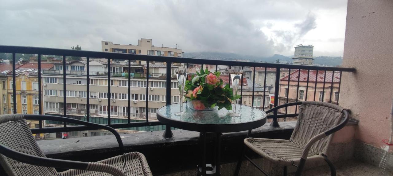 City Centre Apartament Сараєво Екстер'єр фото